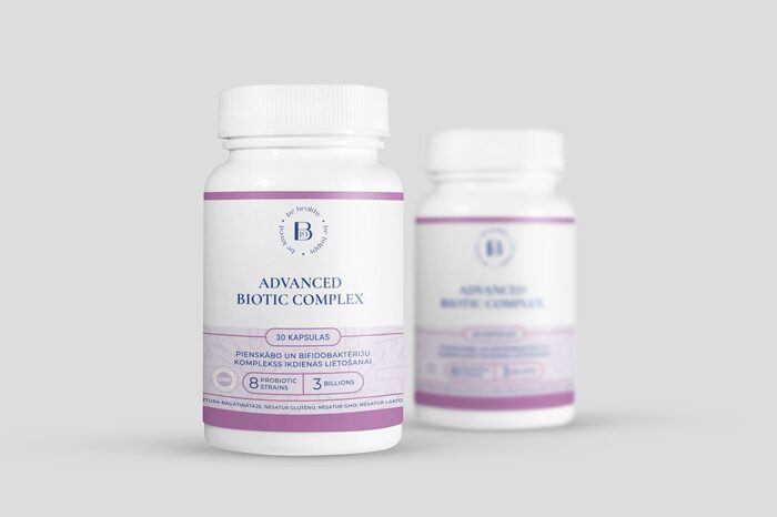 Advanced Probiotic Complex